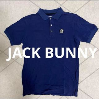 ジャックバニー(JACK BUNNY!!)のJACK BURNNY ジャックバニー　ポロシャツ　ゴルフウェア(ウエア)