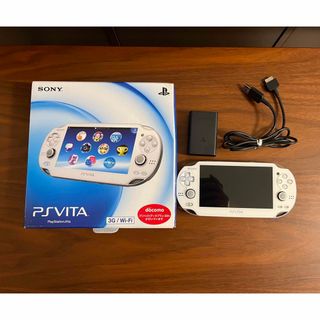 PlayStation Vita - SONY PSvita 充電器 PCH-ZAC1 純正品の通販 by