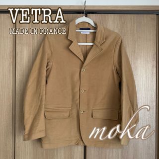 ベトラ(VETRA)のVETRA ベトラ モールスキン ジャケット フランス製(その他)