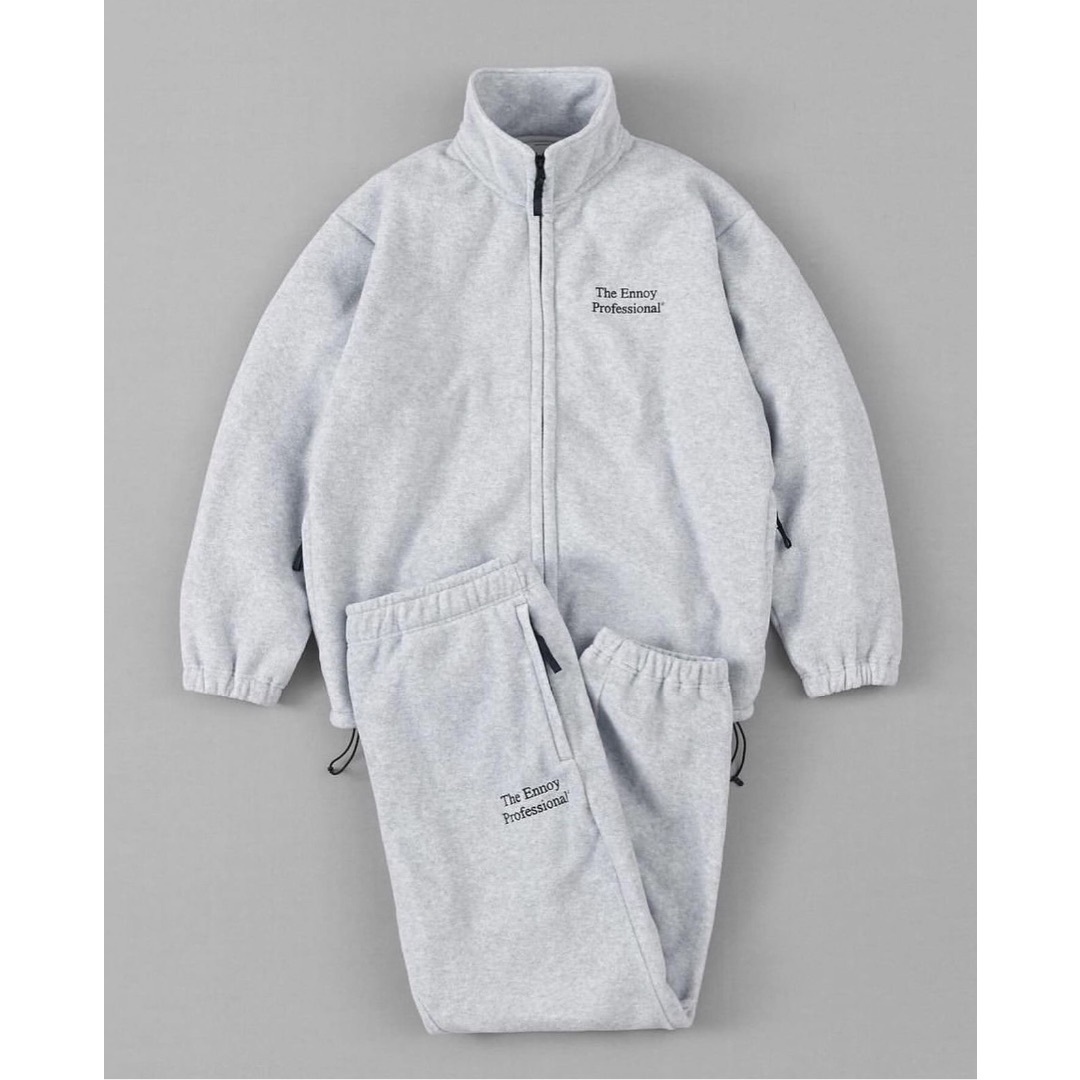 ennoy XL フリースセットアップ