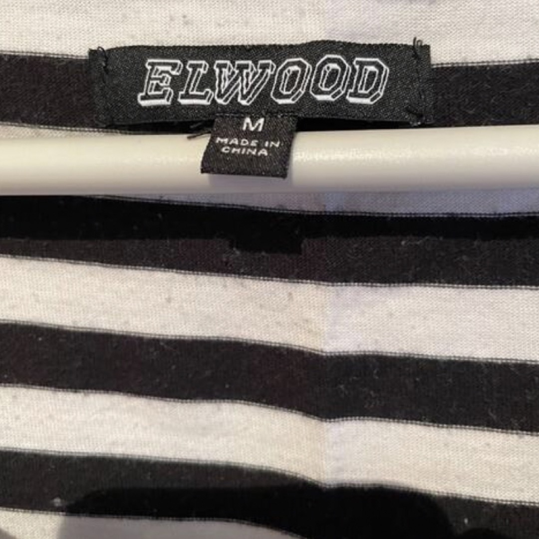 FEAR OF GOD(フィアオブゴッド)のエルウッド タンクトップ M FOG mnml ボーダー メンズのトップス(タンクトップ)の商品写真