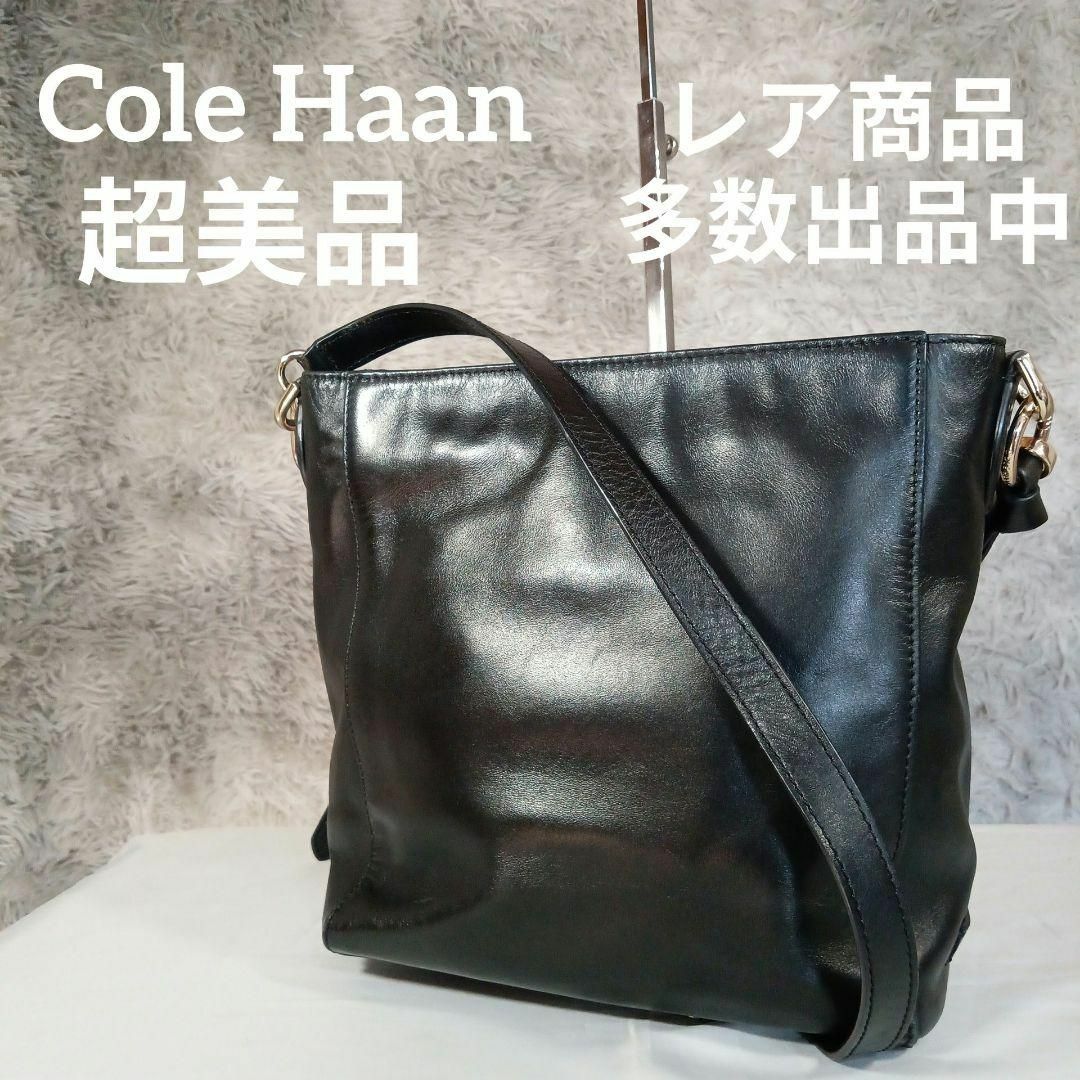 Cole Haan - H4超美品 コールハーン ショルダーバッグ サコッシュ