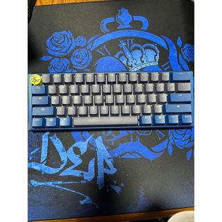 Ducky one3 mini 60% 静音赤軸　(PC周辺機器)