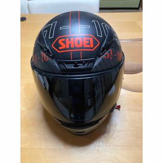 ショウエイ(SHOEI)のショウエイ　Z-7    Mサイズ(ヘルメット/シールド)