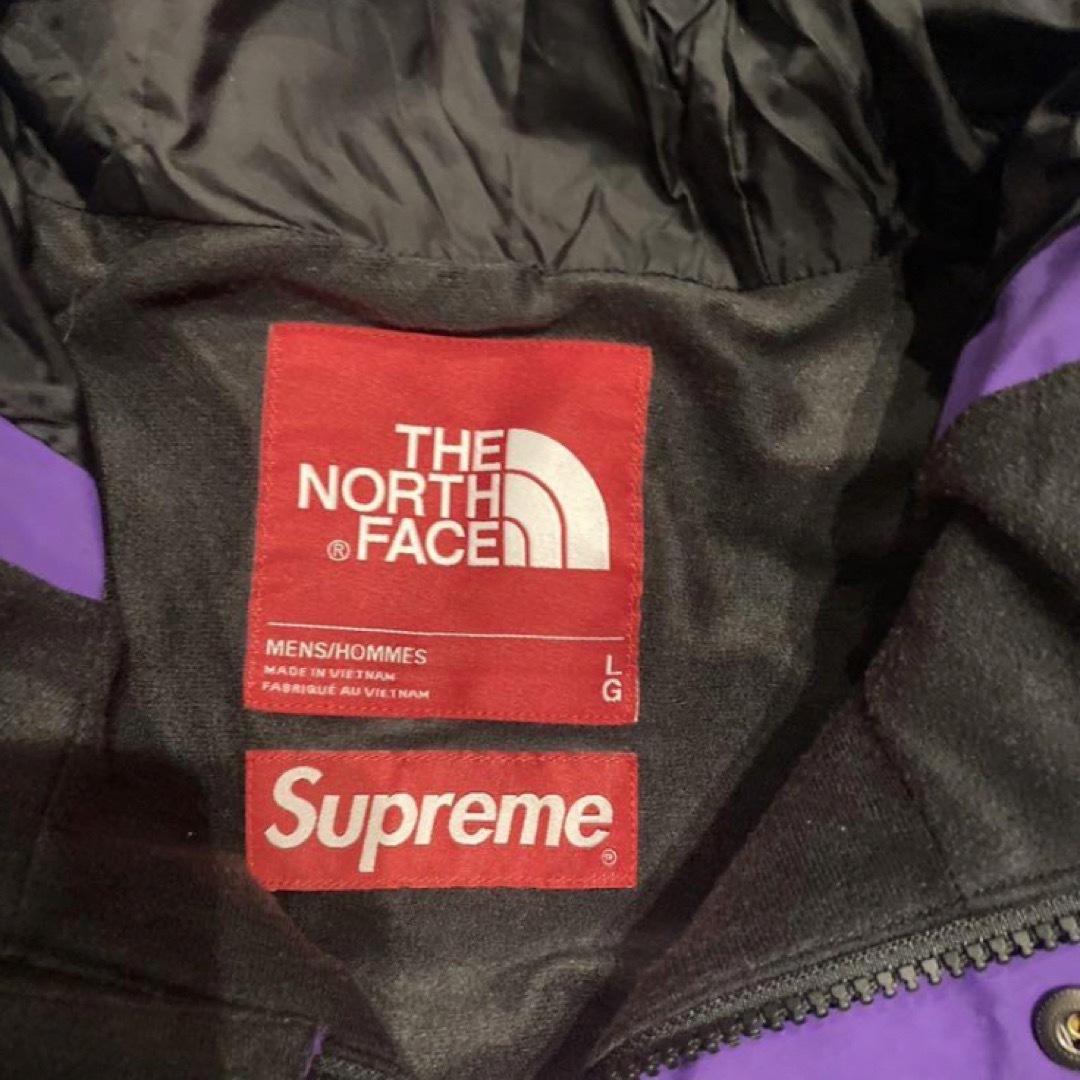 Supreme(シュプリーム)のSupreme The North Face メンズのジャケット/アウター(マウンテンパーカー)の商品写真