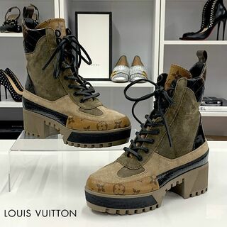 5ページ目 - ヴィトン(LOUIS VUITTON) ブーツ(レディース)の通販 1,000