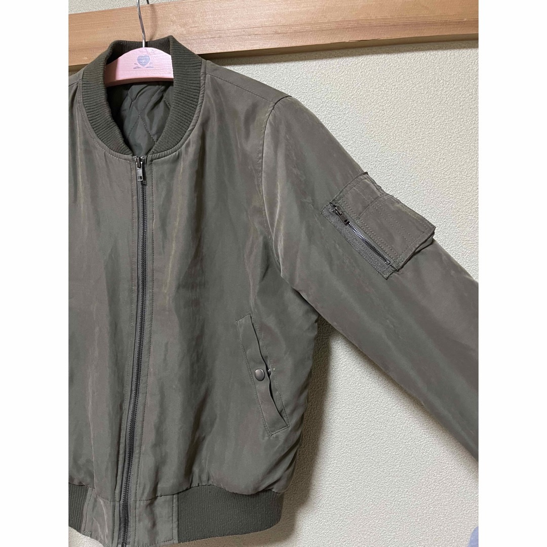 MA-1 レディースのジャケット/アウター(ブルゾン)の商品写真