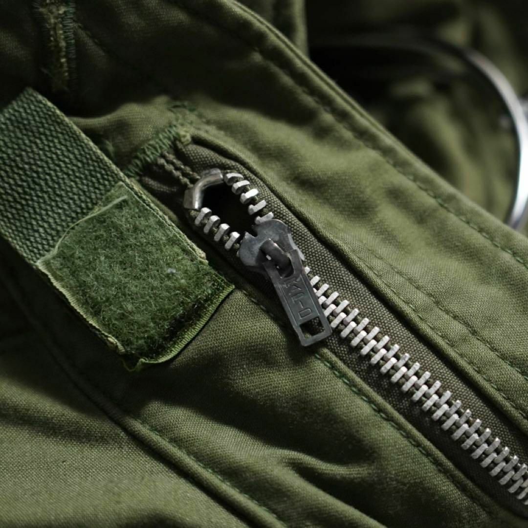 アメリカ軍　M65 2nd Small-Short 実物　フィールドジャケット メンズのジャケット/アウター(ミリタリージャケット)の商品写真