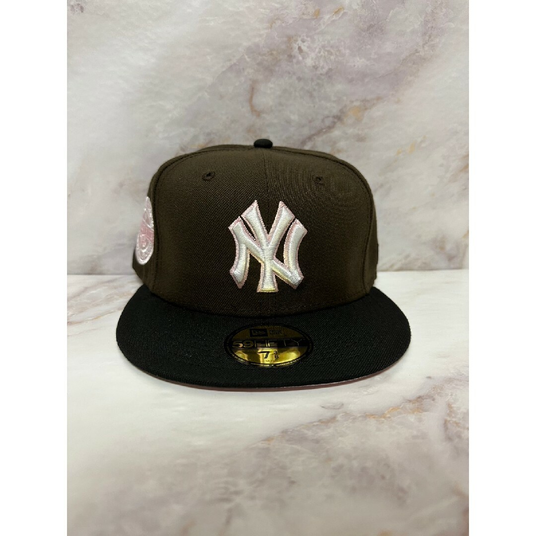 NEW ERA(ニューエラー)のNewera 59fifty ニューヨークヤンキース Inaugural メンズの帽子(キャップ)の商品写真