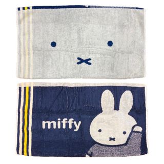 ミッフィー(miffy)の新品未使用 ミッフィー のびのびピロケース 枕カバー(キャラクターグッズ)