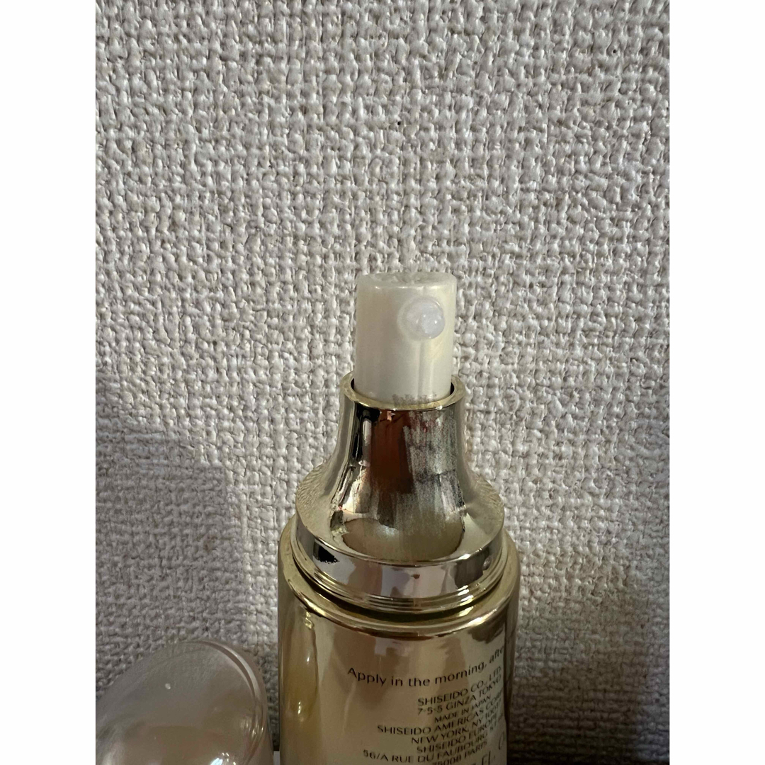 SHISEIDO (資生堂)(シセイドウ)のSHISEIDO　バイタルパーフェクション　ファーミングデーエマルジョン75ml コスメ/美容のスキンケア/基礎化粧品(乳液/ミルク)の商品写真