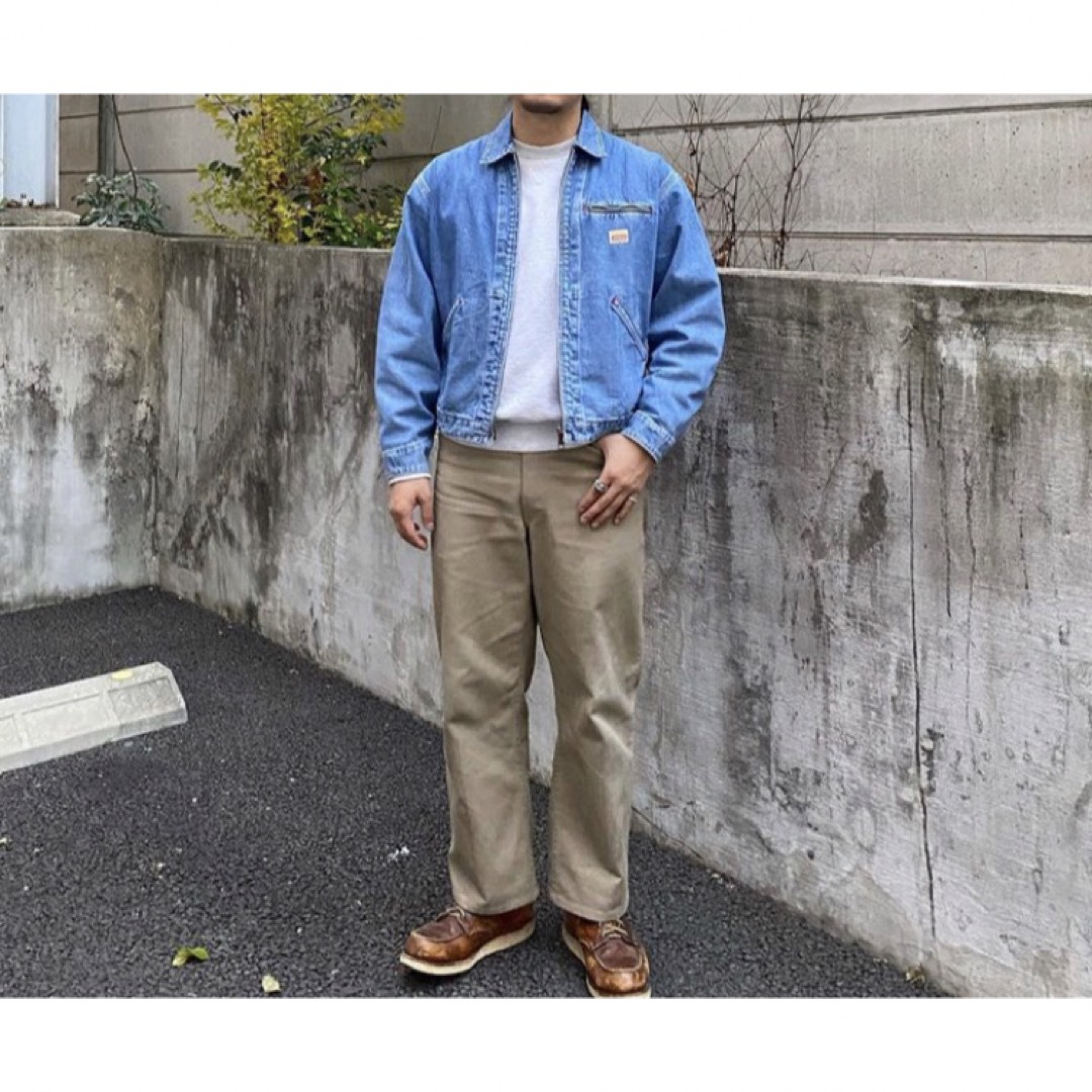 Levi's(リーバイス)の90s Levi's workers USA製  デトロイトジャケット メンズのジャケット/アウター(ブルゾン)の商品写真