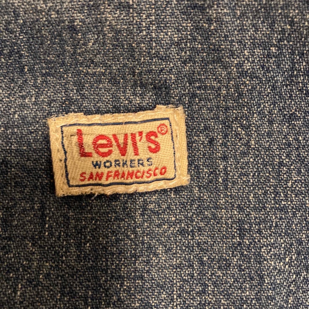 Levi's(リーバイス)の90s Levi's workers USA製  デトロイトジャケット メンズのジャケット/アウター(ブルゾン)の商品写真