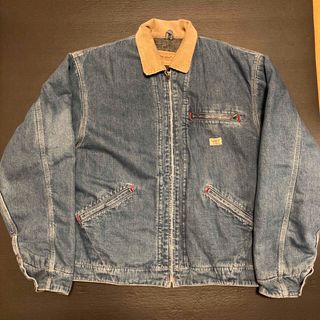 リーバイス(Levi's)の90s Levi's workers USA製  デトロイトジャケット(ブルゾン)