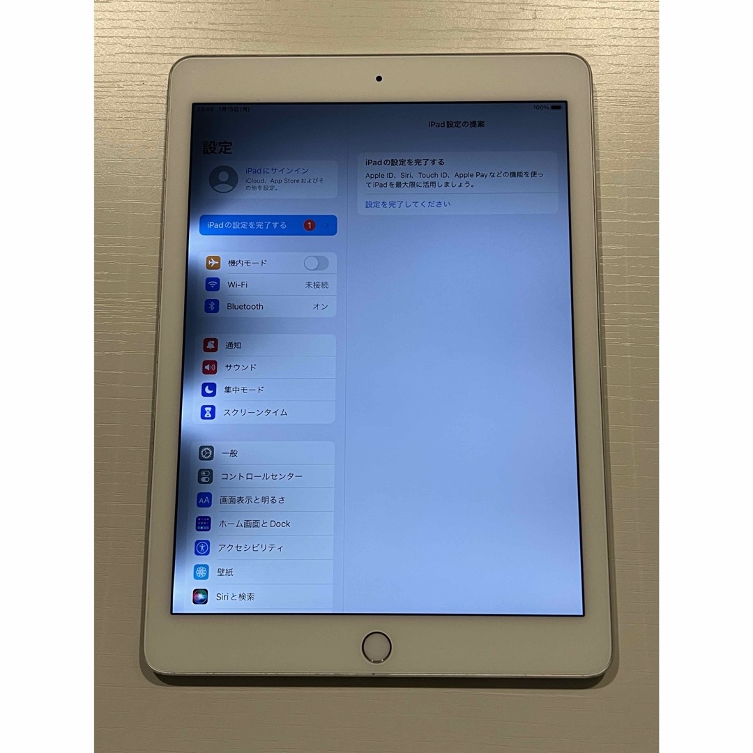 値下げ iPad Air 2 Wi-Fi モデル 64GBシルバー 値下げ iPad Air 2 Wi-Fi モデル 64GBシルバー