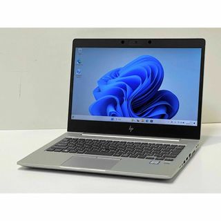 ヒューレットパッカード(HP)の第8世代i5 HP Elitebook 830 G6 新品NVMe256GB (ノートPC)