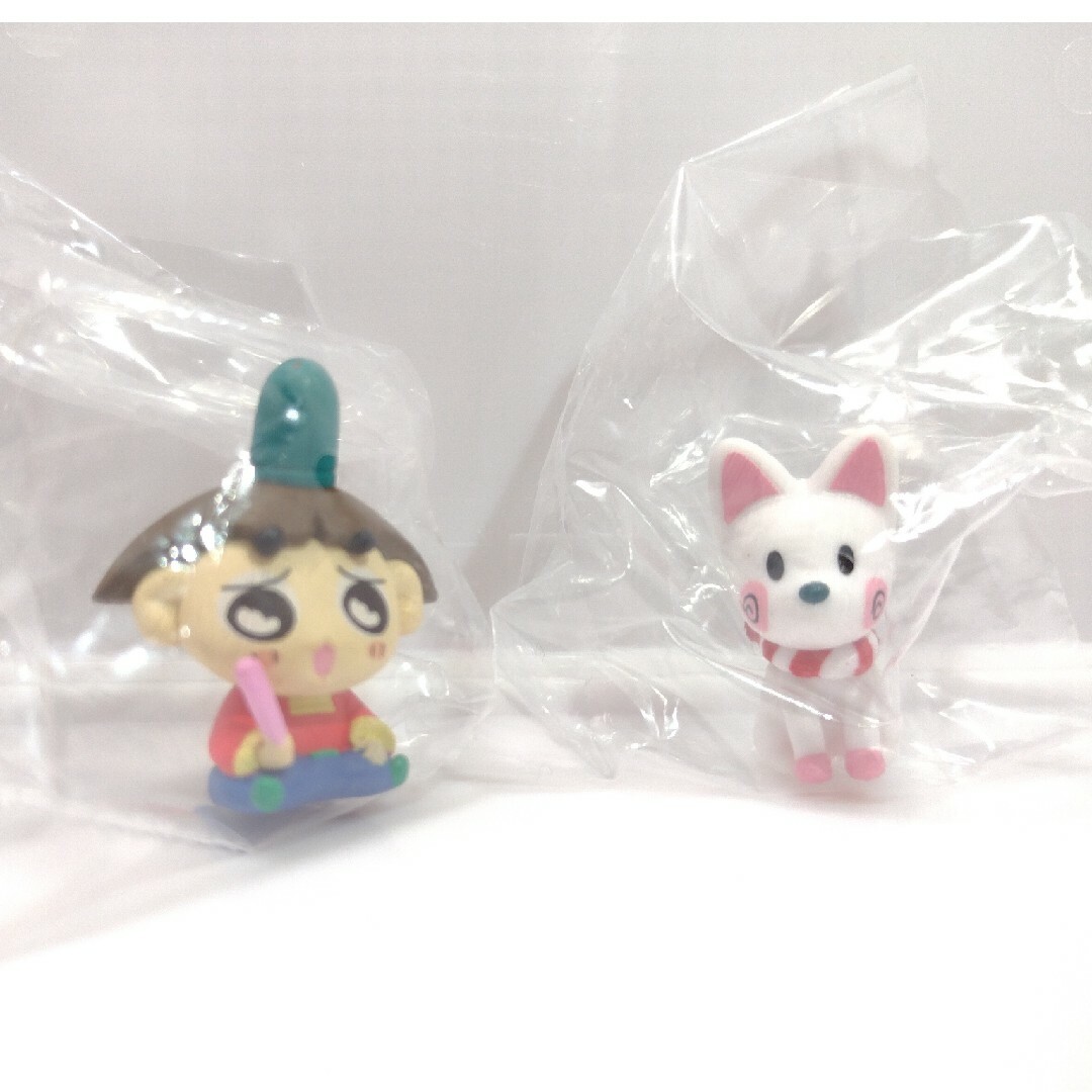 まちぼうけ おじゃる丸 エンタメ/ホビーのおもちゃ/ぬいぐるみ(キャラクターグッズ)の商品写真