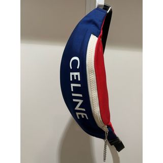 セリーヌ(celine)のCELINE Logo Print Belt Bag BTS jhope(ボディーバッグ)