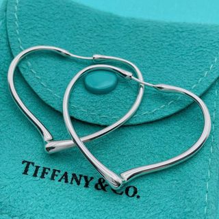 ティファニーTiffany ピアス 10月末まで販売 最終値下げ　激安