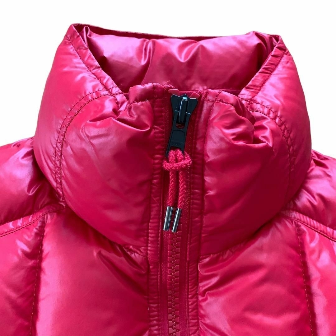THE NORTH FACE(ザノースフェイス)のノースフェイス ダウンジャケット スタジャン風 700FP Sサイズ 赤 メンズのジャケット/アウター(ダウンジャケット)の商品写真