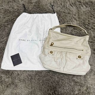 マークバイマークジェイコブス(MARC BY MARC JACOBS)の【定価55,000円】 MARC BY MARC JACOBS ショルダートート(トートバッグ)