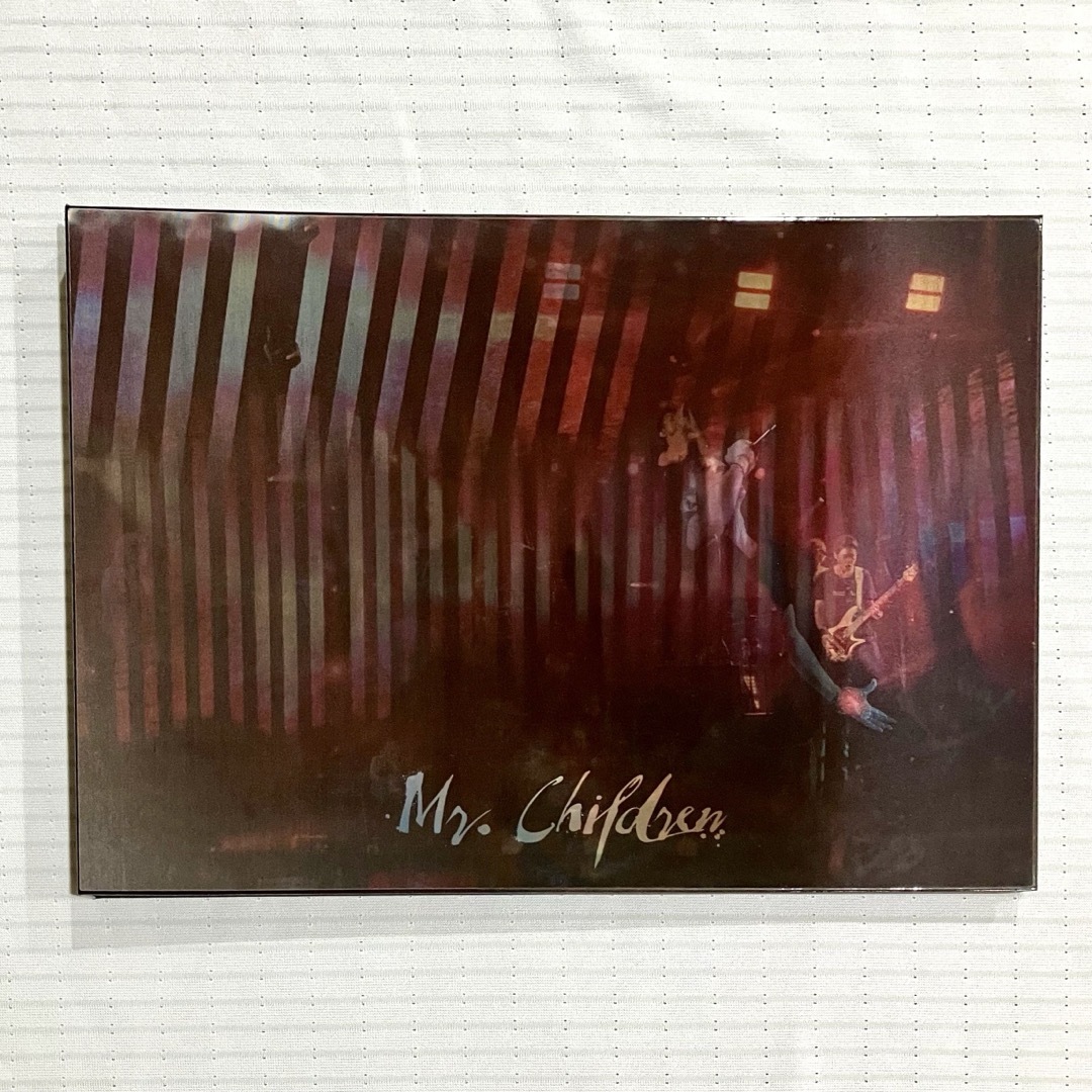 Mr.Children Tour 2018-19 重力と呼吸／Blu-ray エンタメ/ホビーのDVD/ブルーレイ(ミュージック)の商品写真