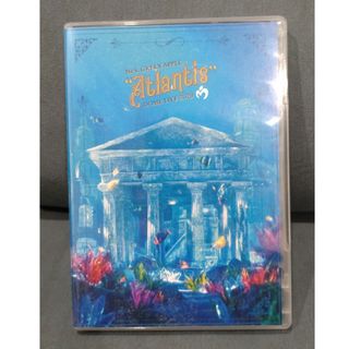 DOME　LIVE　2023“Atlantis” DVD(ミュージック)