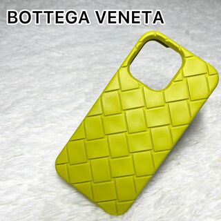 Bottega Veneta - BOTTEGA VENETA iPhone12/12pro シリコンケースの