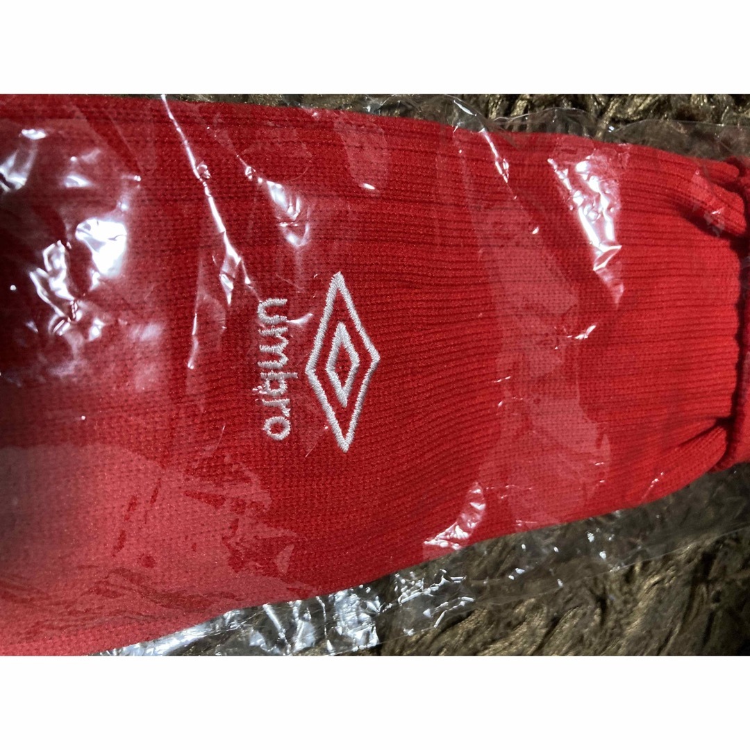 UMBRO(アンブロ)の新品　アンブロ　プラクティスストッキング スポーツ/アウトドアのサッカー/フットサル(その他)の商品写真