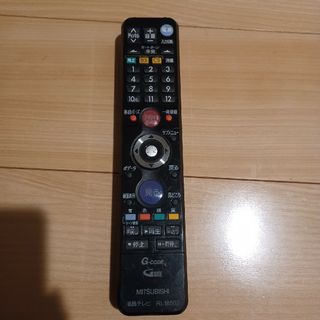 ミツビシ(三菱)の☆ka様専用☆　　三菱 テレビリモコン　RL18502 MITSUBISHI(その他)