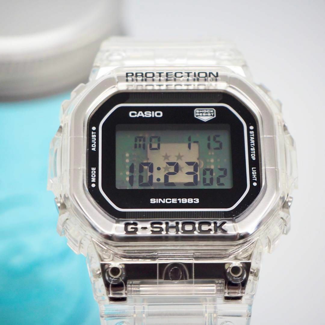 新品　箱付き　G-SHOCK