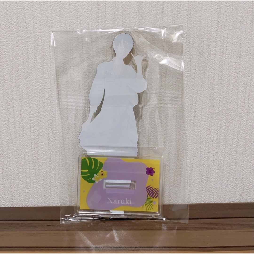 パンダドラゴン なるき アクスタ アクリルスタンド エンタメ/ホビーのタレントグッズ(アイドルグッズ)の商品写真