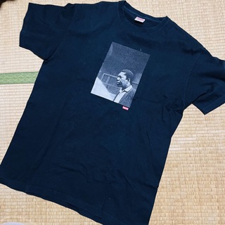 Supreme 22ss ANTIHERO Dog Tee 青　ブルーTシャツ/カットソー(半袖/袖なし)