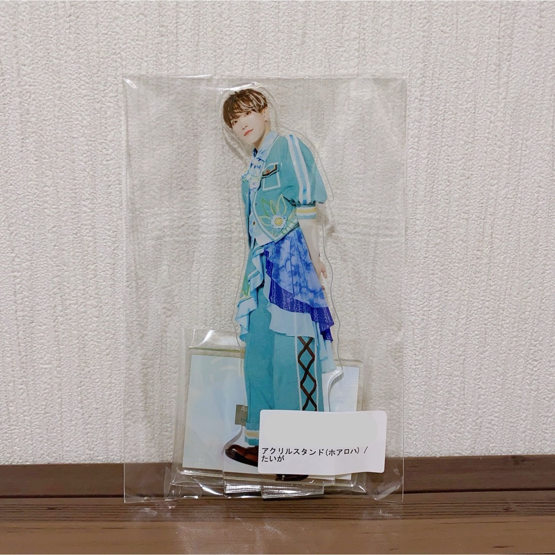 パンダドラゴン パラゴン たいが アクスタ セット|アイドル パンダドラゴン パラゴン たいが アクスタ セット|アイドル