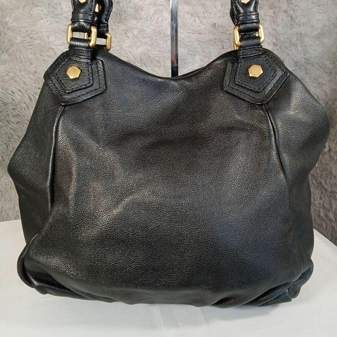 MARC BY MARC JACOBS(マークバイマークジェイコブス)のⅩ超美品　マークバイマークジェイコブス　レザー　ショルダーバッグ　2way レディースのバッグ(トートバッグ)の商品写真