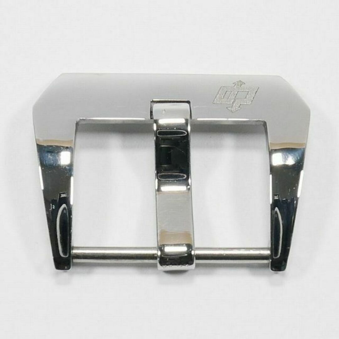 OFFICINE PANERAI(オフィチーネパネライ)のパネライ用 フィッシュテール（尾錠）シルバー 20mm メンズの時計(その他)の商品写真