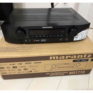 マランツ(marantz)のケン様専用　marantz NR 1710  AVアンプ(アンプ)