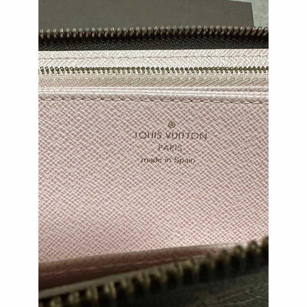 LOUIS VUITTON(ルイヴィトン)のルイヴィトン　ジッピーウォレット　モノグラム レディースのファッション小物(財布)の商品写真
