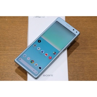 ソニー(SONY)のSony Xperia 8 ワイモバイル版(スマートフォン本体)