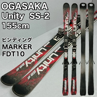 OGASAKA - OGASAKA スキー板 TC-SG 170cm TYROLIAの通販｜ラクマ