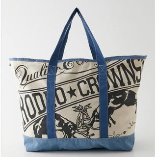 ロデオクラウンズ(RODEO CROWNS)のロデオクラウンズ　BAG(トートバッグ)