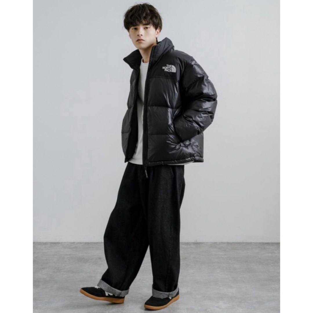 THE NORTH FACE - 【美品(クリーニング済)】韓国限定 ヌプシ THE NORTH FACE - 【美品(クリーニング済)】韓国限定 ヌプシ