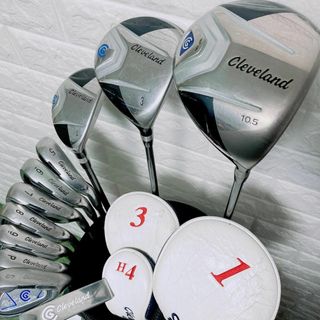 クリーブランドゴルフ クラブの通販 900点以上 | Cleveland Golfの