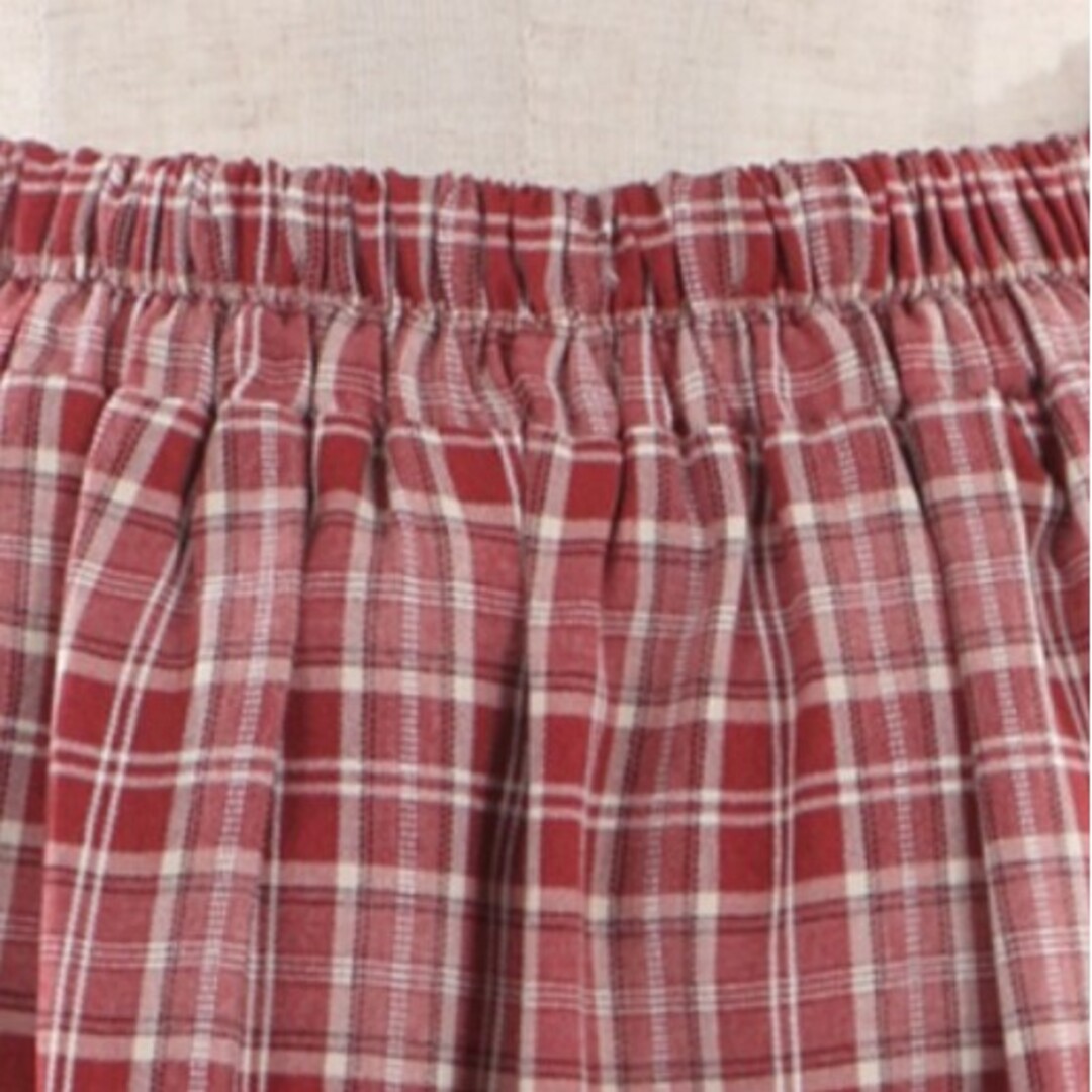 axes femme(アクシーズファム)のアクシーズファムフィッシュテールスカート レディースのスカート(ひざ丈スカート)の商品写真