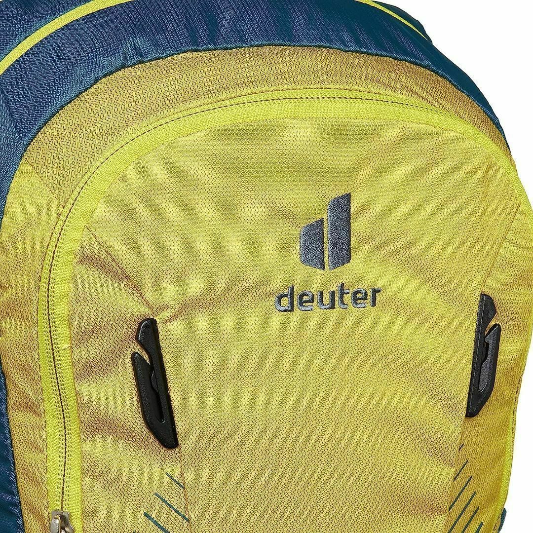 Deuter(ドイター)の【新品】ドイター コンパクト8Jr （GRカリー×アークティック）バックパック スポーツ/アウトドアの自転車(バッグ)の商品写真