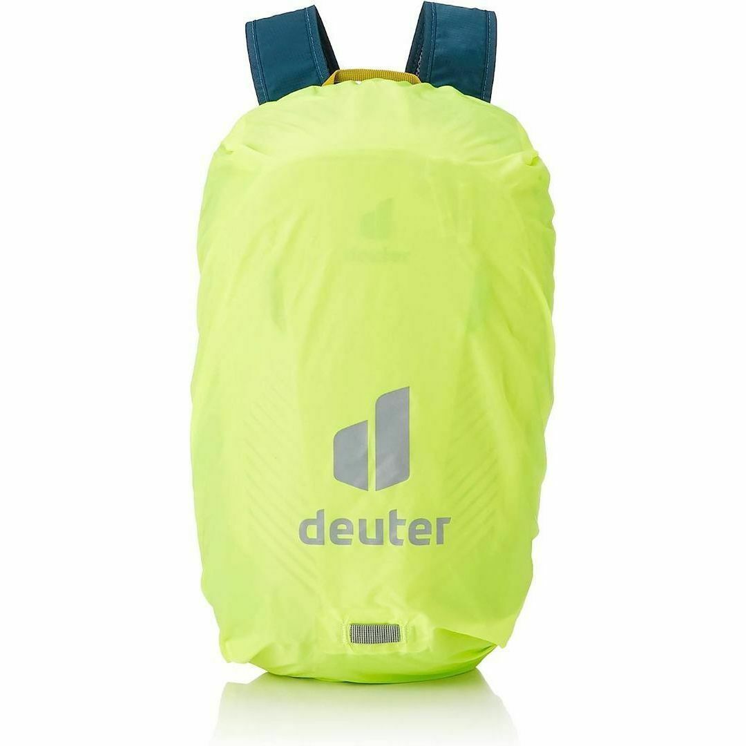 Deuter(ドイター)の【新品】ドイター コンパクト8Jr （GRカリー×アークティック）バックパック スポーツ/アウトドアの自転車(バッグ)の商品写真