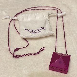 ヴァレンティノ(VALENTINO)のVALENTINO ネックレス(ネックレス)