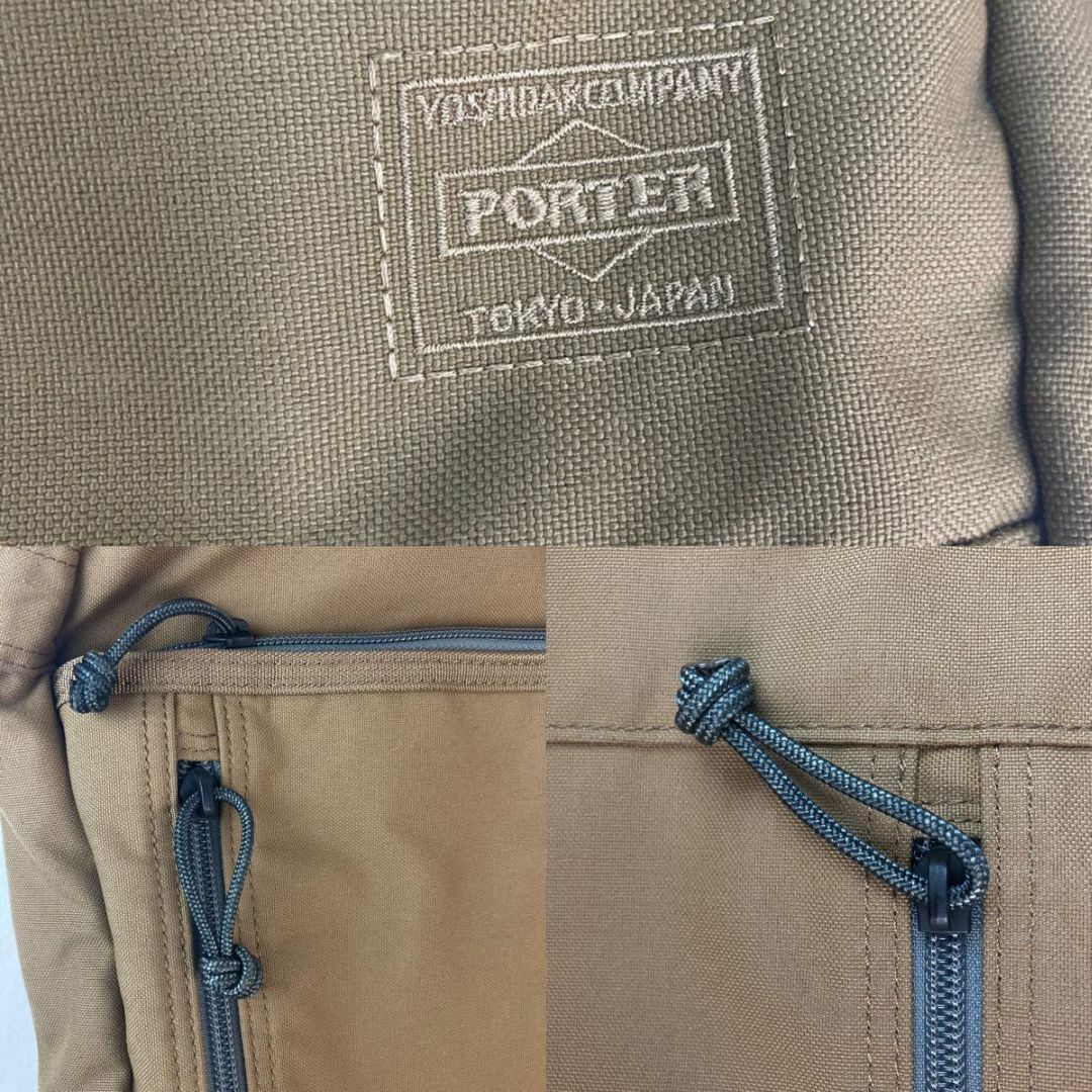 PORTER(ポーター)のPORTER ステルス コヨーテ メンズのバッグ(ビジネスバッグ)の商品写真