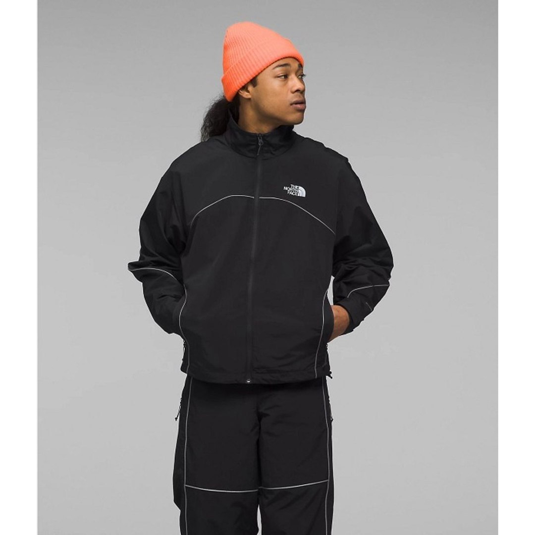 THE NORTH FACE(ザノースフェイス)のNORTH FACE REFLECTIVE PIPE TECH JACKET メンズのジャケット/アウター(ナイロンジャケット)の商品写真