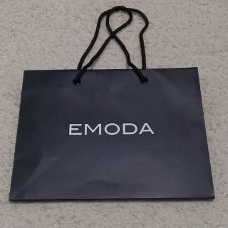 エモダ(EMODA)の専用ページ(ショップ袋)